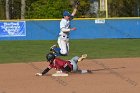 Baseball vs MIT  Wheaton College Baseball vs MIT during Semi final game of the NEWMAC Championship hosted by Wheaton. - (Photo by Keith Nordstrom) : Wheaton, baseball, NEWMAC